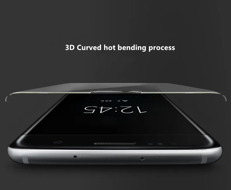 Защитное стекло закаленное для OPPO FIND X 3D | Мобильные телефоны и аксессуары