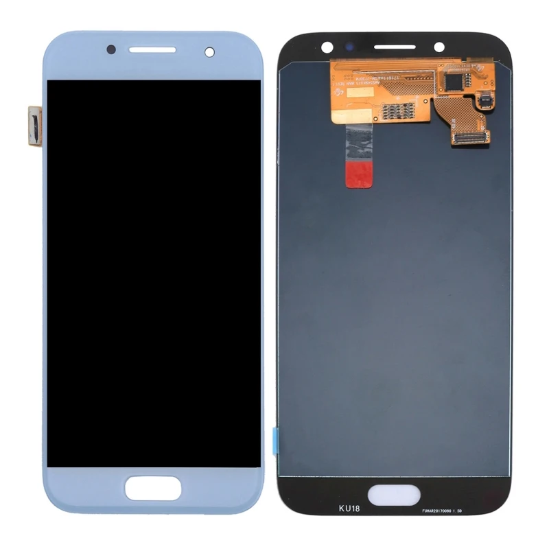 TFT/AMOLED для Samsung Galaxy A3 2017 a320 A320F ЖК дисплей кодирующий преобразователь сенсорного