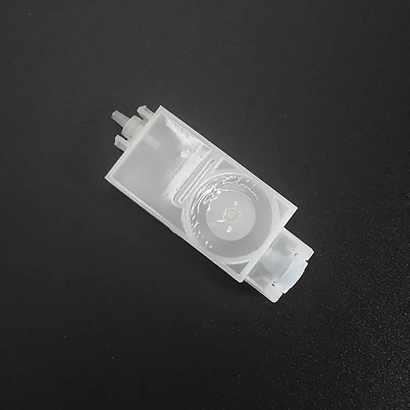 Работа с струйными принтерами на водной и растворимой основе совместима Epson DX5