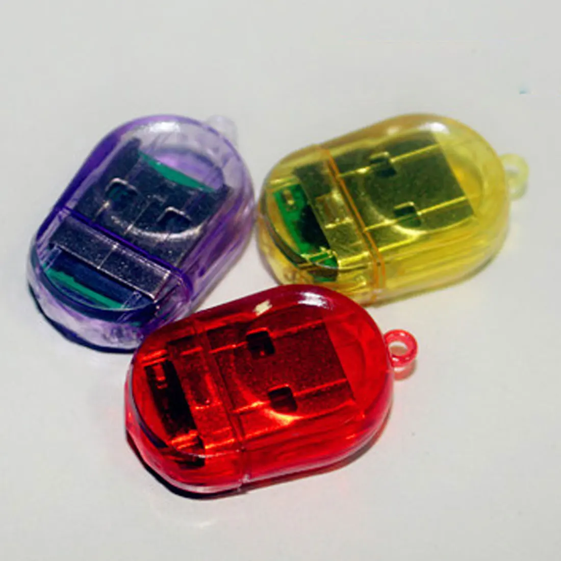 Etmakit прибытие креативный Firefly внутренний кард-ридер Мини Высокоскоростной USB 2,0 кард-ридер Поддержка TF Мобильная карта памяти