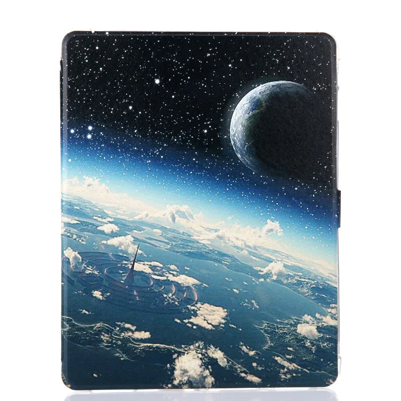 14 Модный раскрашенный флип-чехол из искусственной кожи для ipad 2/ipad 3/ipad 4 чехол для планшета для ipad 2/ipad 3/ipad 4+ стилус+ пленка - Цвет: 14