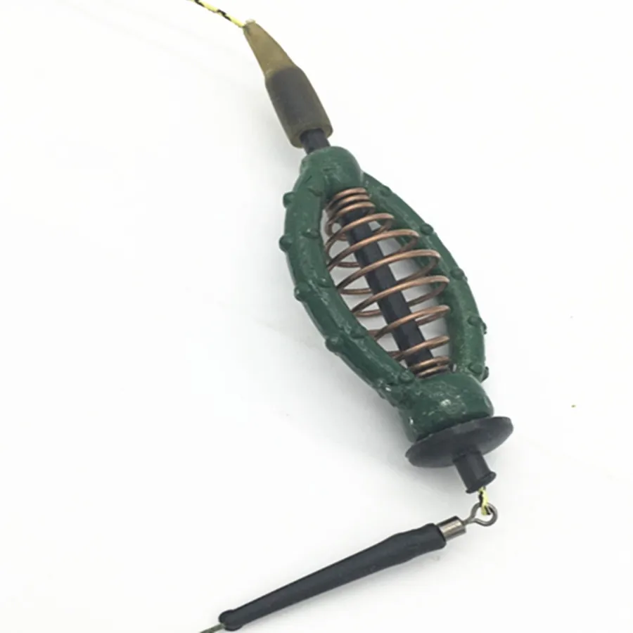 2 шт. детская рыболовная приманка клетка|fishing lure|lure accessoriesmethod feeder |