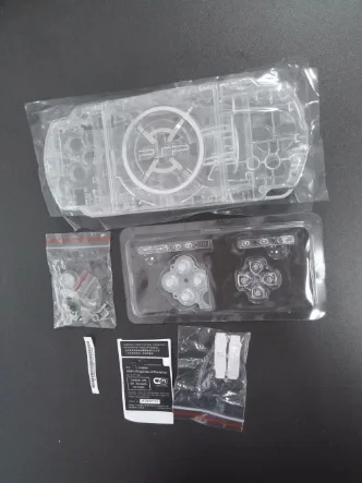 Чехол для PSP 3000 1000 2000 3000|Запасные части| |