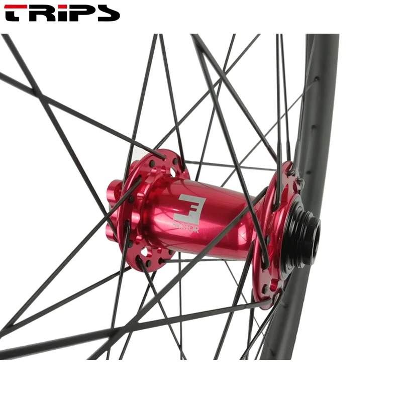 Карбоновые boost mtb колеса 27,5 er Novatec фактор XD601SB-B15 XD602SB-B12 ступица 30 мм бескамерная 650B AM горный велосипед колесная 32/32 H