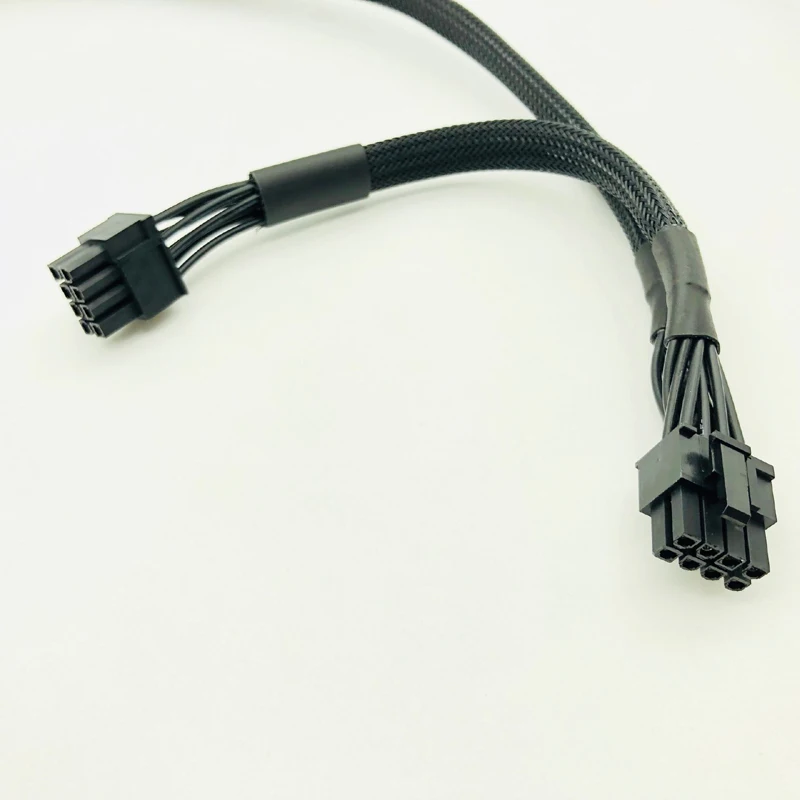 Кабель питания PCI Express GPU 8pin на Dual 8(6 + 2)Pin видеокарта 1 2 шнура для Corsair RM650X RM750X RM850X
