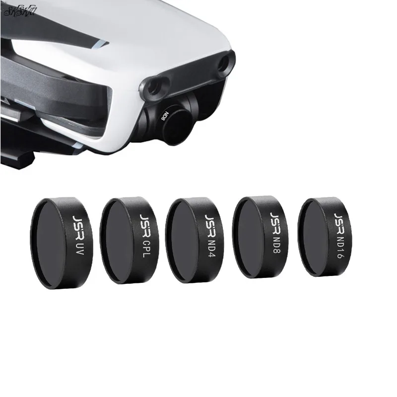 Воздушные фильтры Mavic CPL ND ND4 ND8 ND16 ND32 фильтр нейтральной плотности для DJI Air Drone