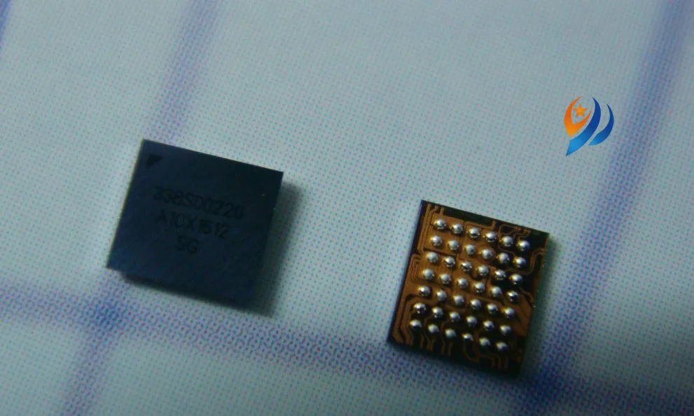 10 шт. новый оригинальный U3402 U3502 маленький аудио IC 338S00220 для iphone 7 7plus | Мобильные