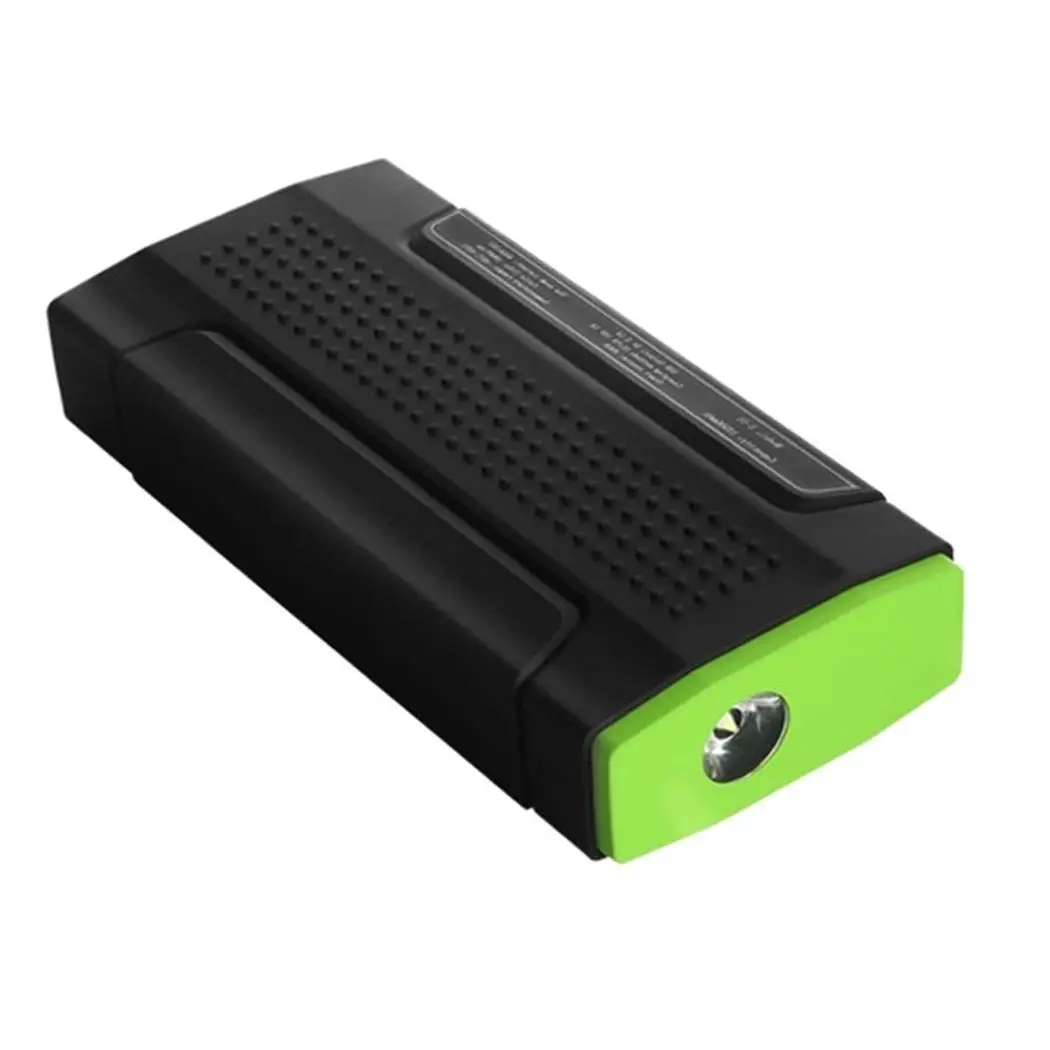 12В 12000 мАч автомобильный стартер Power Bank авто переходник под Пакет Booster Зарядное