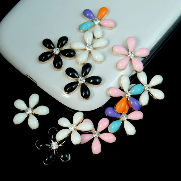 Новинка 100 шт. 18 мм маленькая Фотографическая кнопка для самостоятельного