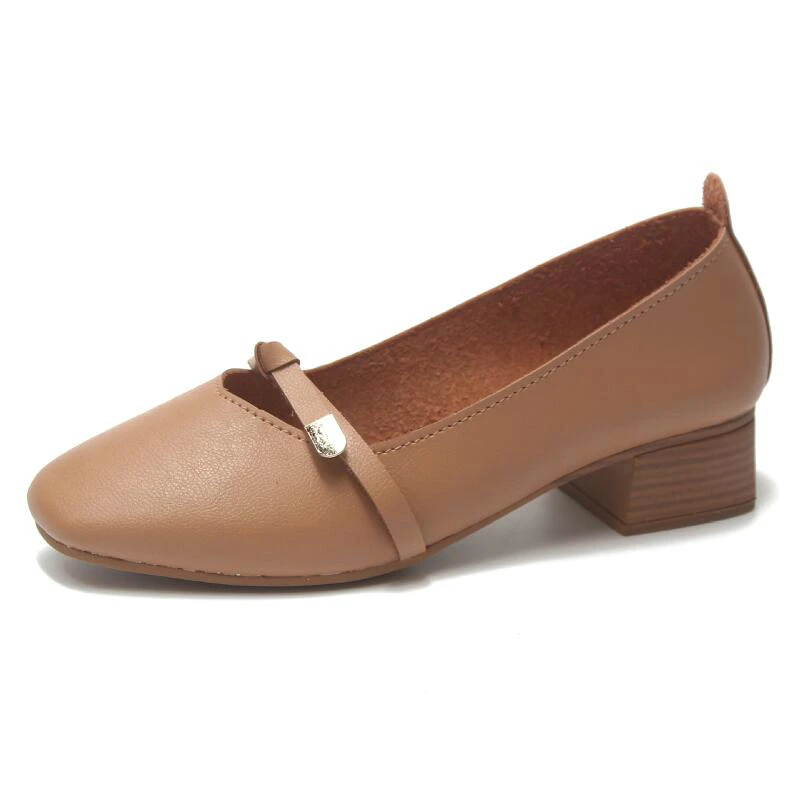 2018 женские туфли лодочки Женские Повседневные Туфли Мэри Джейн из искусственной