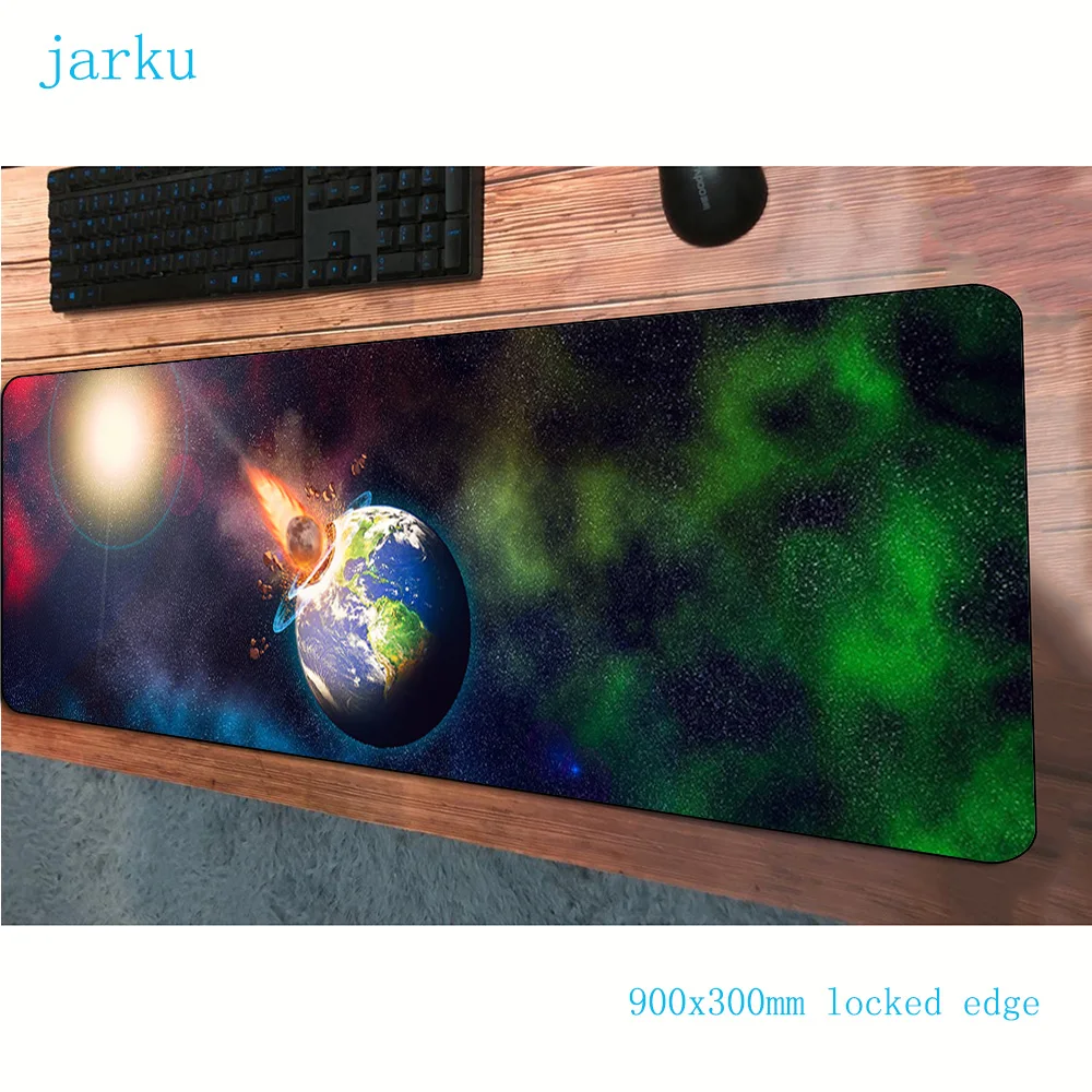 Коврик для мыши разноцветный 900x300 мм xl | Компьютеры и офис