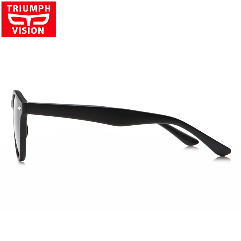 Солнцезащитные очки в стиле ретро TRIUMPH VISION круглые солнцезащитные винтажном
