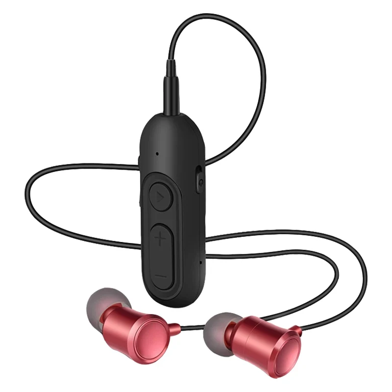 Беспроводные наушники бизнес портативный Bluetooth стерео гарнитура IPX5