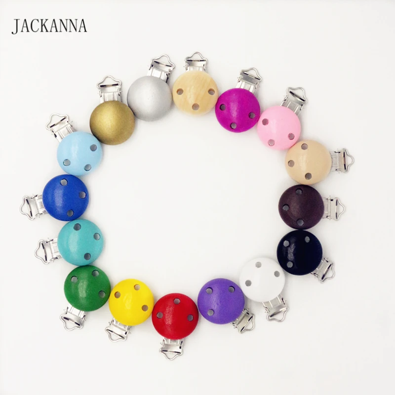 10 шт. деревянные зажимы для соски-пустышки | Мать и ребенок