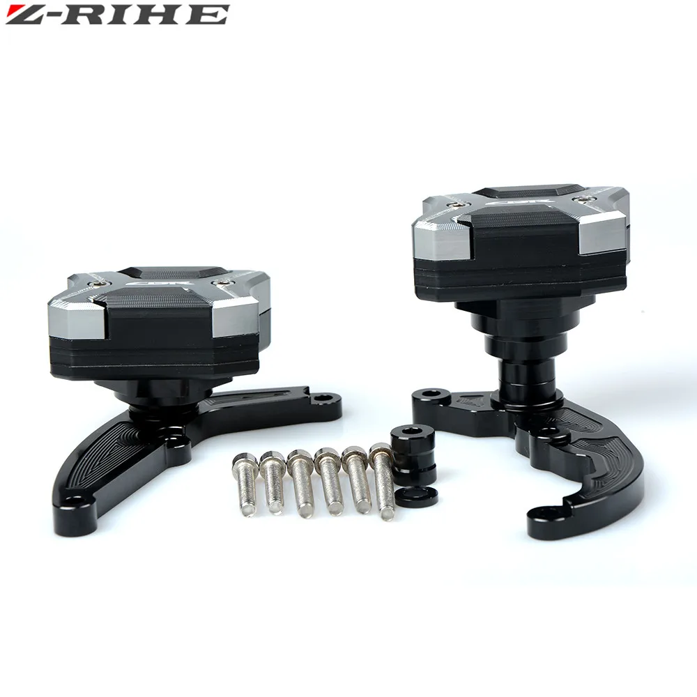 Для Honda CBR600RR CNC Краш Pad Рамка слайдер ЗАЩИТА Защита для CBR 600 RR F5 2007 2008 07 08 |