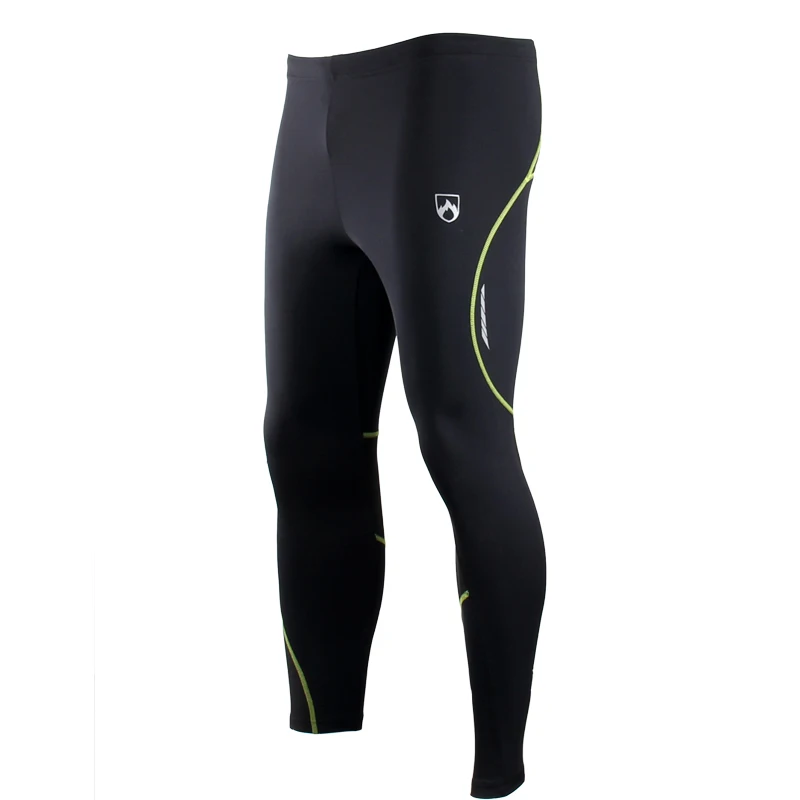 Mountainpeak Sports Tight Pants Shorts Running Jogging Fitness Seven Marathon Fast Drying Leggings | Спорт и развлечения