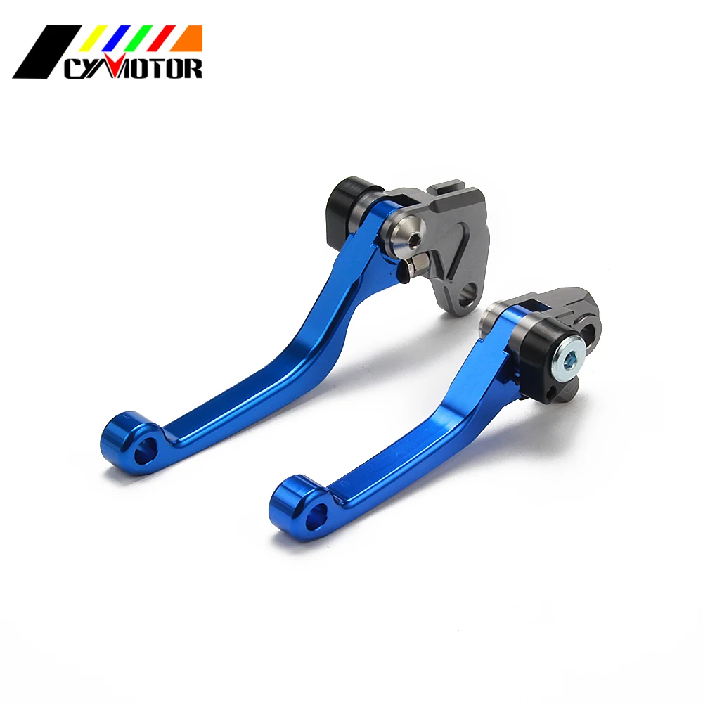 Рычаги сцепления поворотного тормоза CNC для мотоцикла YAMAHA YZ80 YZ85 YZ 80 85 2001 2002 2003 2004