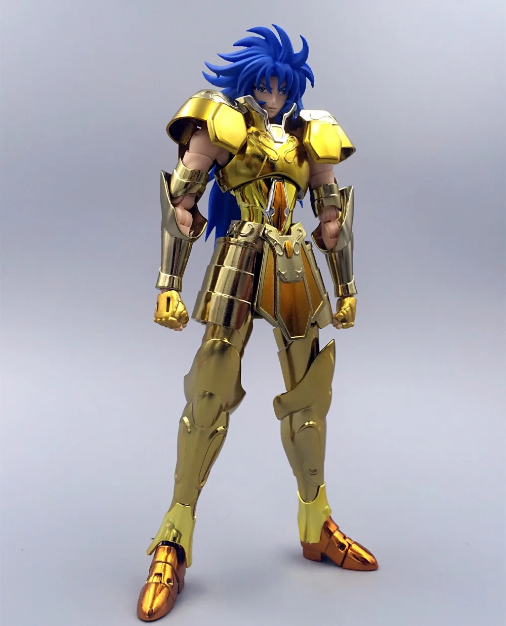 ST S Temple (MC Metal Club) Saint Seiya fabric Myth EX Gold Gemini Сага модель металлическая ткань|metal cloth|metal