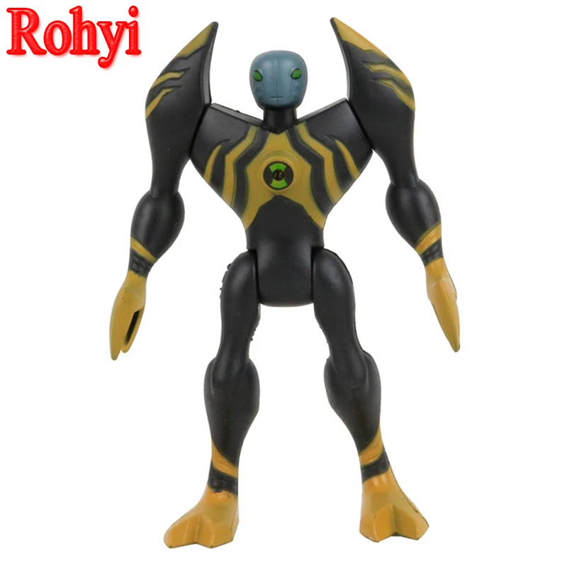Rohyi 28 шт. модели BEN 10 Фигурки игрушки куклы 10-14 см различные стили детский подарок Защита Земли