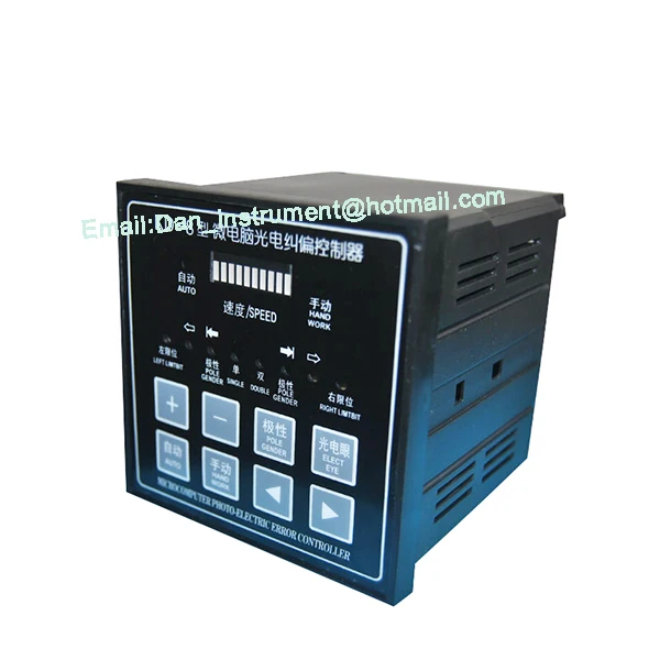 PHOTO-ELECTRICITY TRACING RECTIFIER EPC web guide controller replacement for the GK-4 | Инструменты