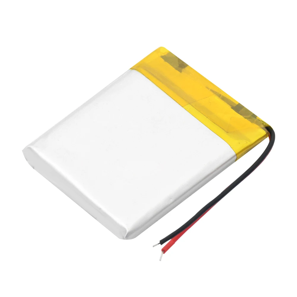 350mAh 402535 Rechargeable Battery Lithium Polymer Li-Po li ion Lipo cells For GPS MP3 MP4 Power Bank Watch | Электроника