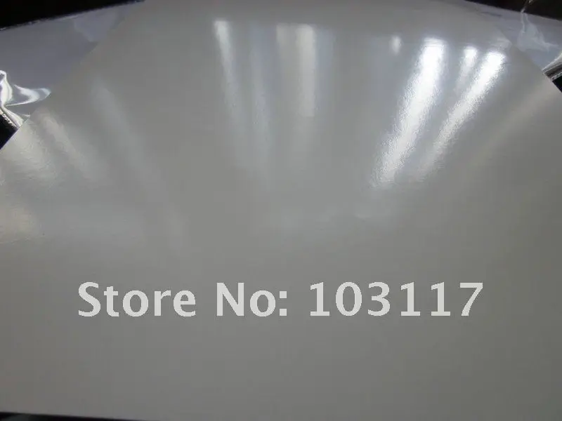 Черная бумага A4 для самостоятельного изготовления струйных принтеров