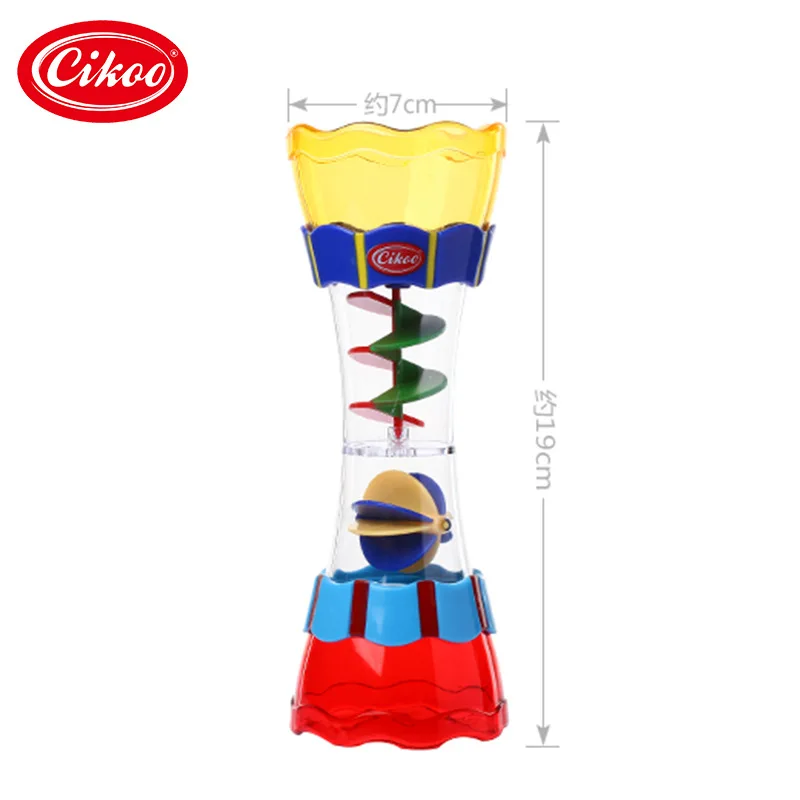 Cikoo детская комната игрушки для купания утечки воды Колонка ребенка поворотный