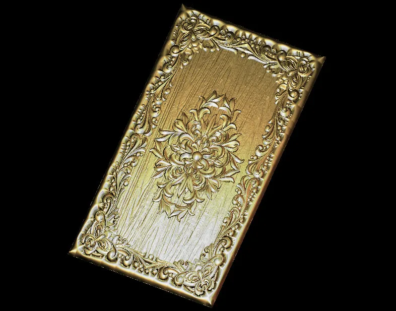 3d модель для ЧПУ в формате STL маршрутизатора гравировки резьбы M254|cnc router engraver|cnc