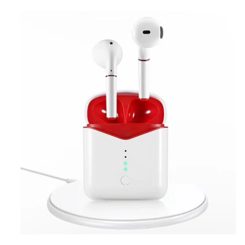 Phoneyesong ZS68 Беспроводная bluetooth-гарнитура всплывающее окно HIFI Звук зарядка