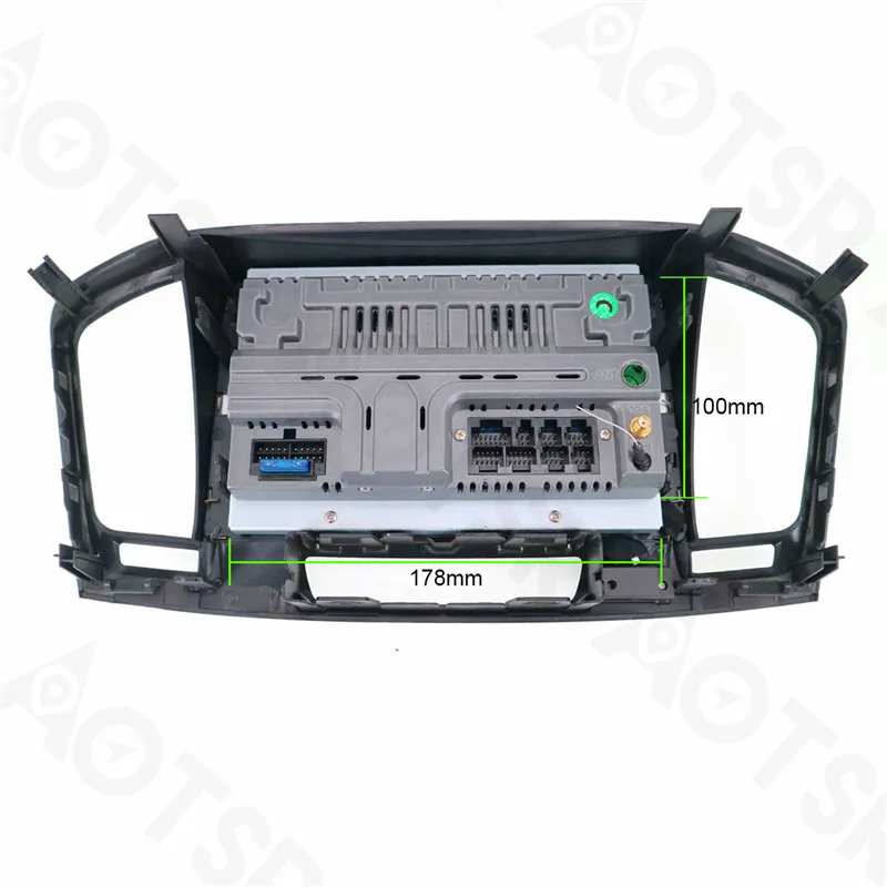 Aotsr Android 8,0 7,1 gps навигация автомобильный dvd-плеер для Opel Vauxhall Holden Insignia 2008-2013 мультимедиа радио рекордер 2 Din