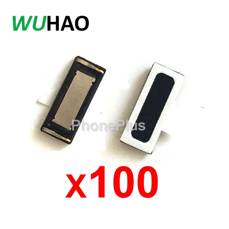 10 100 шт. Запасные детали для наушников Huawei Ascend P2 Y300 G6 Y600 Honor mate 7 3X Pro G750 T20 G716|repair