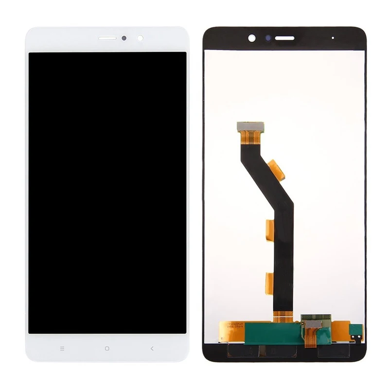 Оригинальный 5 7-дюймовый ЖК-дисплей для Xiaomi MI5S Plus Mi 5S + сенсорный экран дигитайзер