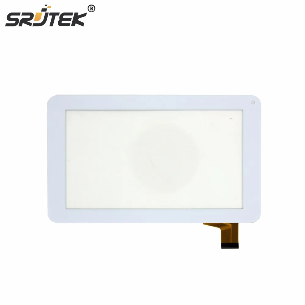 Srjtek 7 &quotExplay N1 для irbis TS70 Oysters T72MD Супра M741 Mystery MID-721 MID722 сенсорный экран дигитайзер