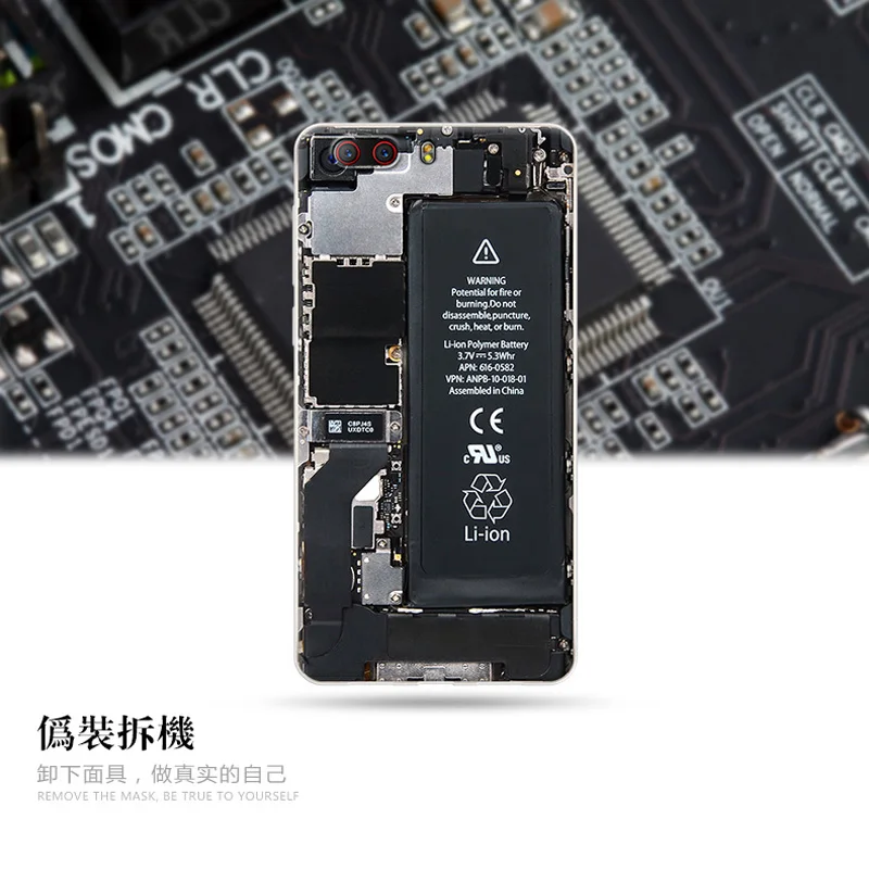 Винтажный мягкий чехол для nubia Z17 miniS NX589J mini S Z17miniS телефона задней крышки 5 2
