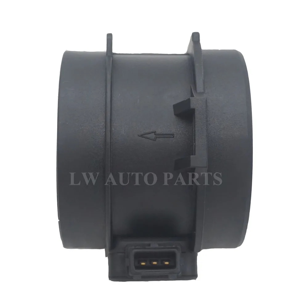 Mass Air Flow MAF Meter Sensor case для BMW E46 E39 E53 330xi 330Ci 330i 530i X5 Z3 3.0L 13621438871 5WK96132|Расходомер воздуха|