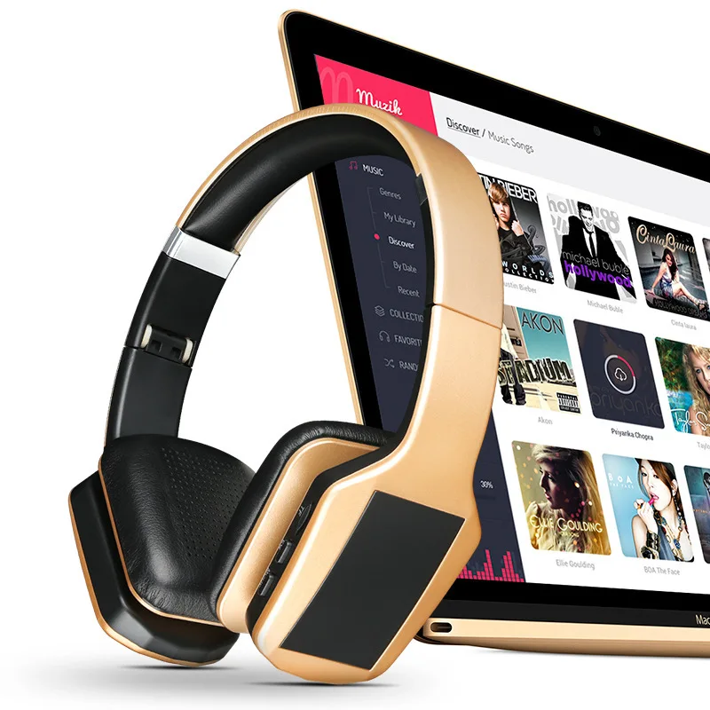 Многофункциональные Стерео наушники S650 Bluetooth 4 1 + EDR беспроводная гарнитура