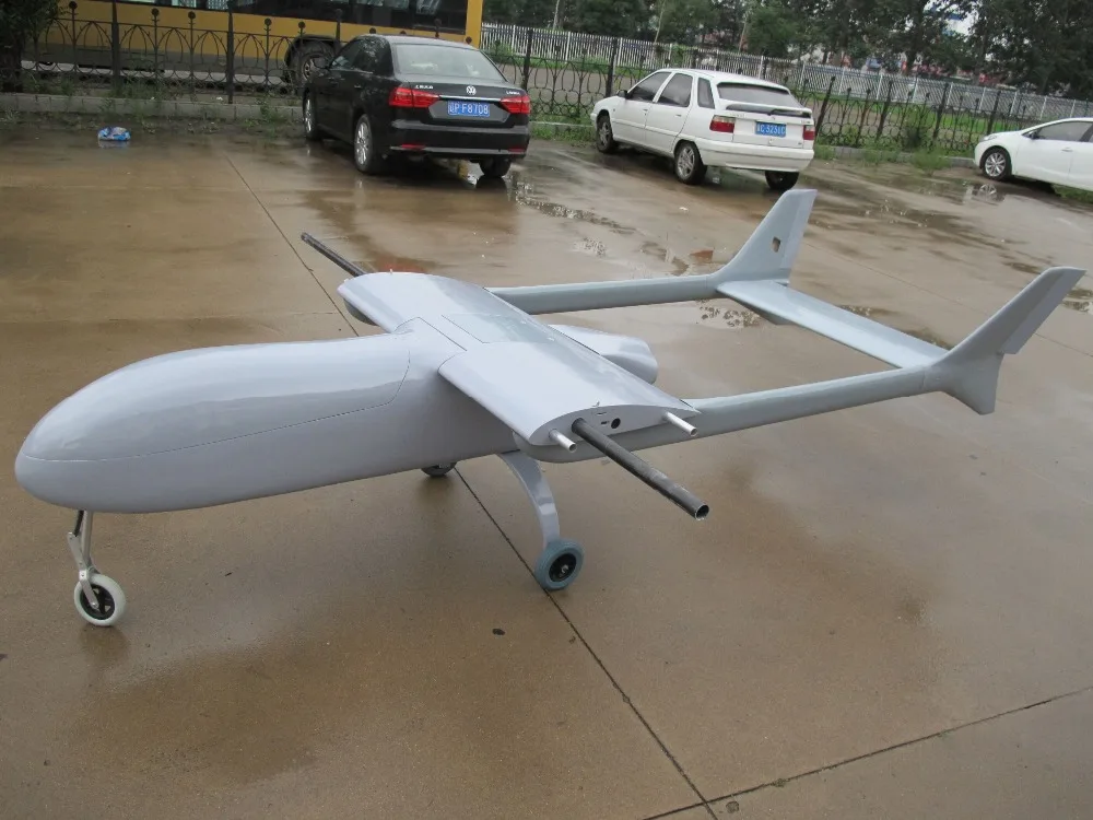Супер огромный MUGIN 4450 мм UAV(H) T-tail самолет платформа FPV Радио пульт дистанционного управления H T Хвост RC модель самолет DIY игрушки Дрон