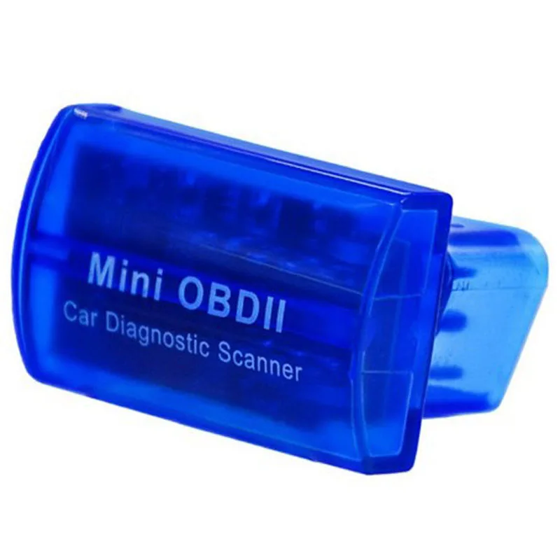 Новейший мини OBD2 ELM327 Bluetooth V2.1 OBD 2 / беспроводной автомобильный диагностический