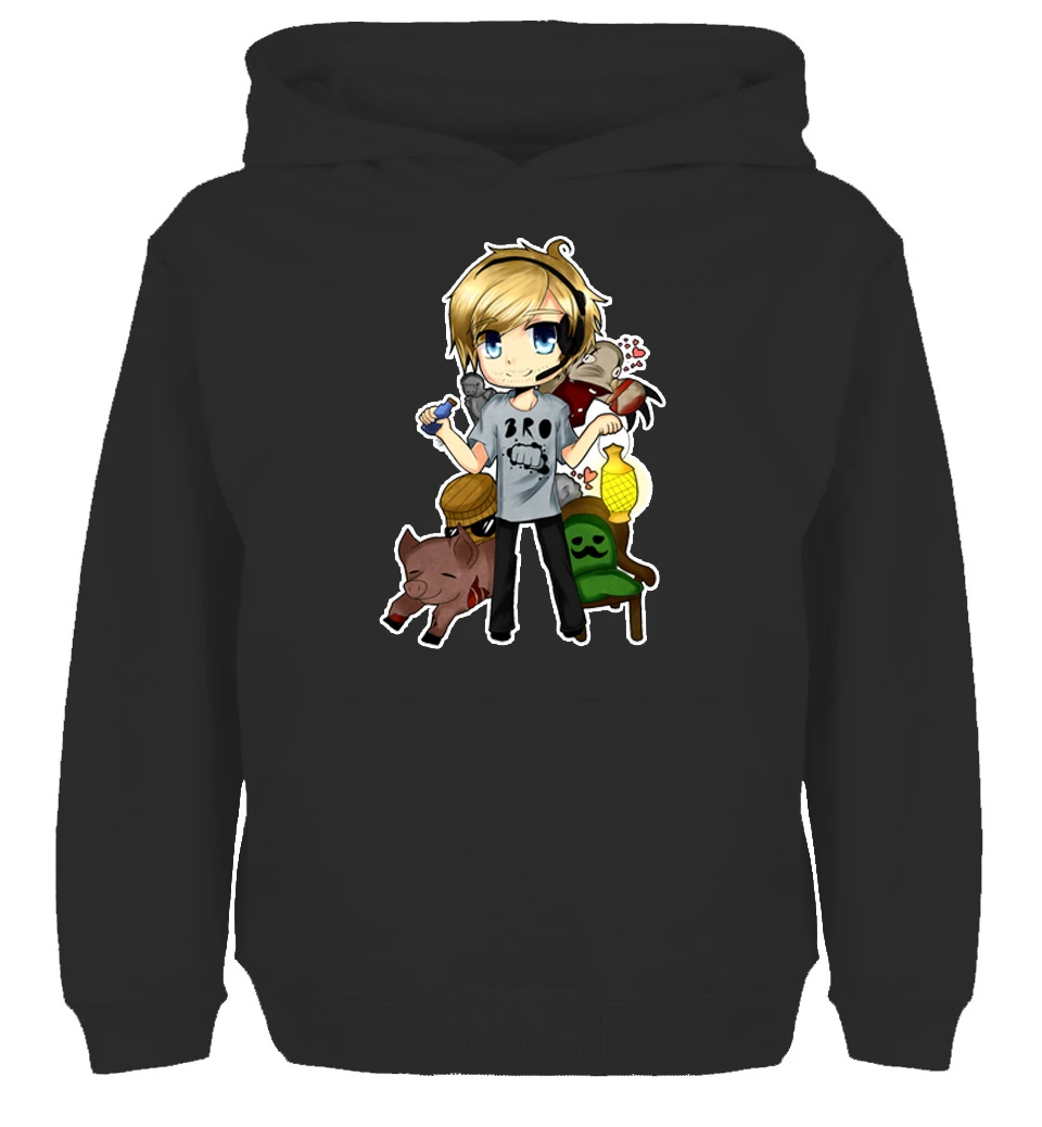 Детская толстовка с милым мультяшным дизайном оловянного бочонка мужская и