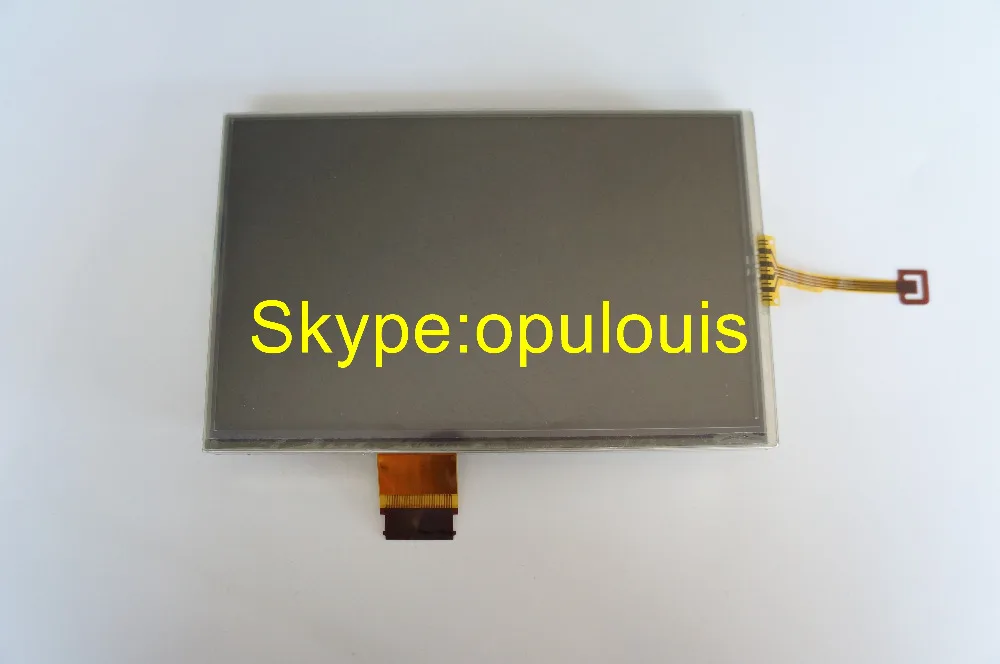 LQ070Y5DG30 7 дюймов ЖК-дисплей дисплей модуль с сенсорный экран панель для Landrove