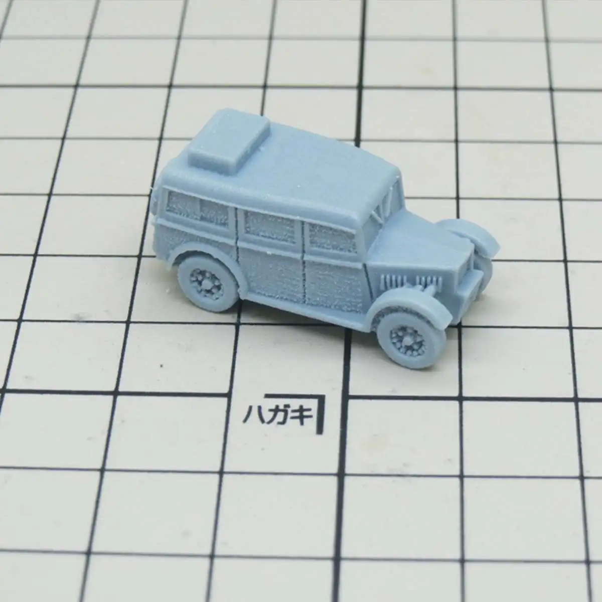 

1/144 WWII UK FWD 4*4 Resin DIY Model Kits Resin Gift Boy Man Gift High Quality