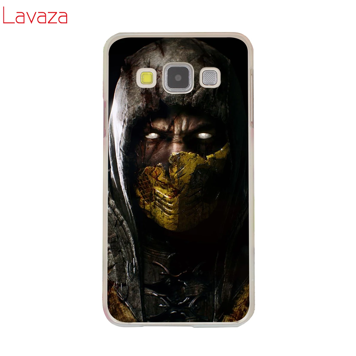 Твердый чехол для телефона Lavaza Mortal Kombat Samsung Galaxy J8 J7 Duo J4 J5 J6 Plus 2018 2017 2016 J2 J3 Prime 2015 |