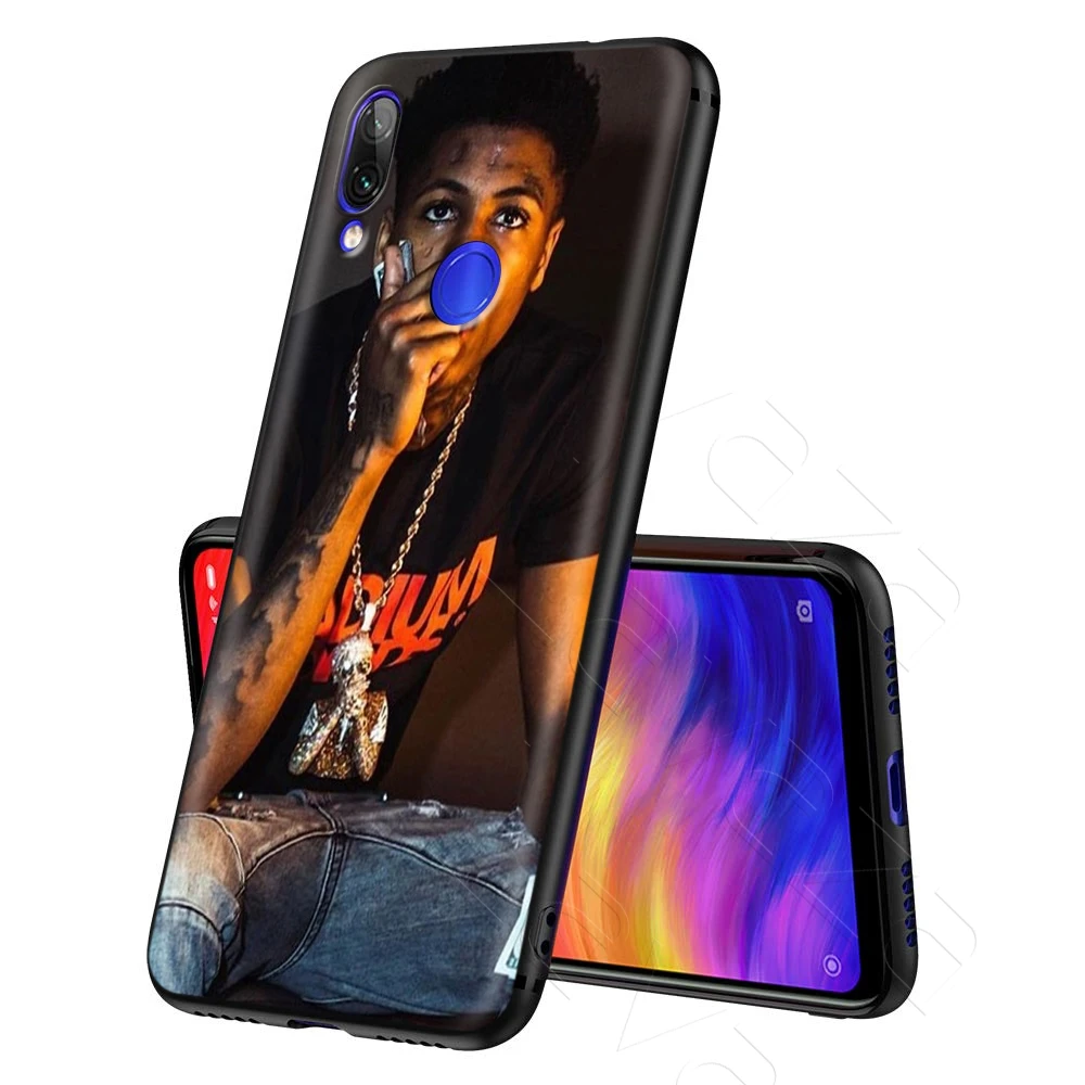 Чехол YoungBoy для Xiaomi Redmi Note 8 9 S K30 Pro MI MAX 3 6 SE A1 A2 A3 10 Lite Plus 8A F1 |