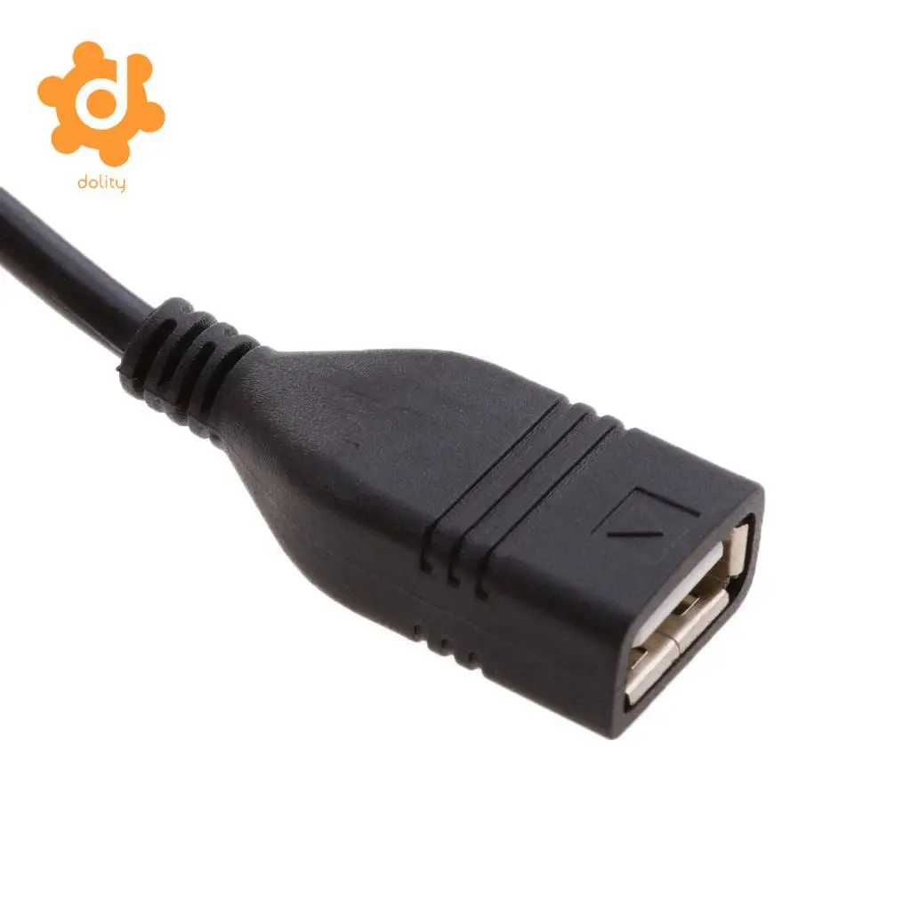 Dolity In Car AMI интерфейс + USB зарядное устройство 3 5 мм AUX аудио кабель для Mercedes Benz C63 E200l