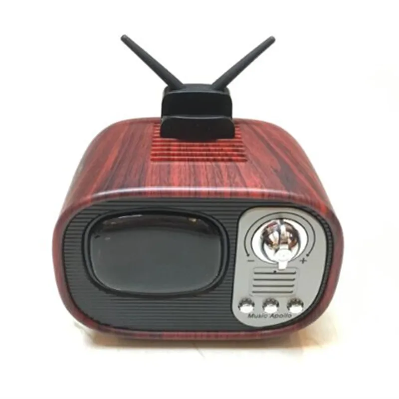100 шт. Бесплатная доставка фабрики B3 Ретро bluetooth-динамик подарок custom фонограф без