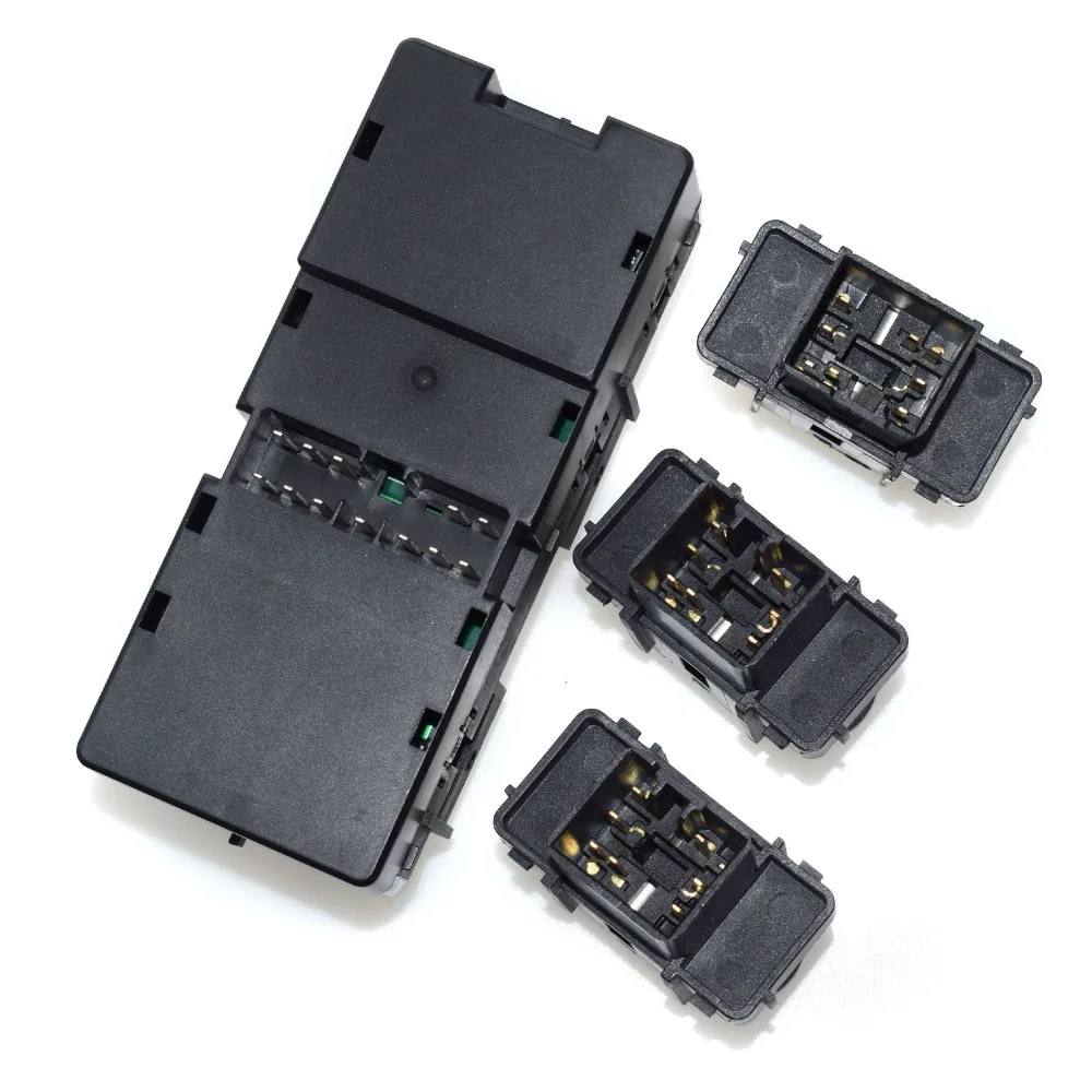 ISANCE Master & Single Power Window Switch 7pin Передняя Задняя левая рука FEU7510NAB для AU Ford Falcon Fairmont fairline