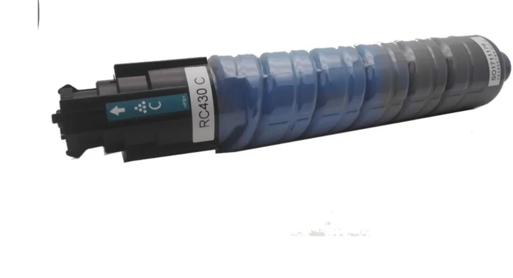 4 шт. новый цветной тонер картридж для Ricoh Aficio SP C430A C430DN C431DN 821105 821106 821107