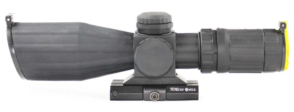 Векторная оптика охотничий компактный 3-9x40 резиновый чехол бронированный прицел