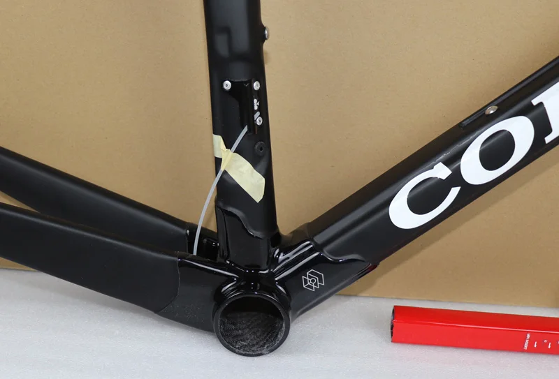 Colnago C64 углеродный шоссейный велосипед рама прямое Крепление тормоза, углеродный руль для велосипеда рамка, больше цветов доступны дороги углерода Комплект