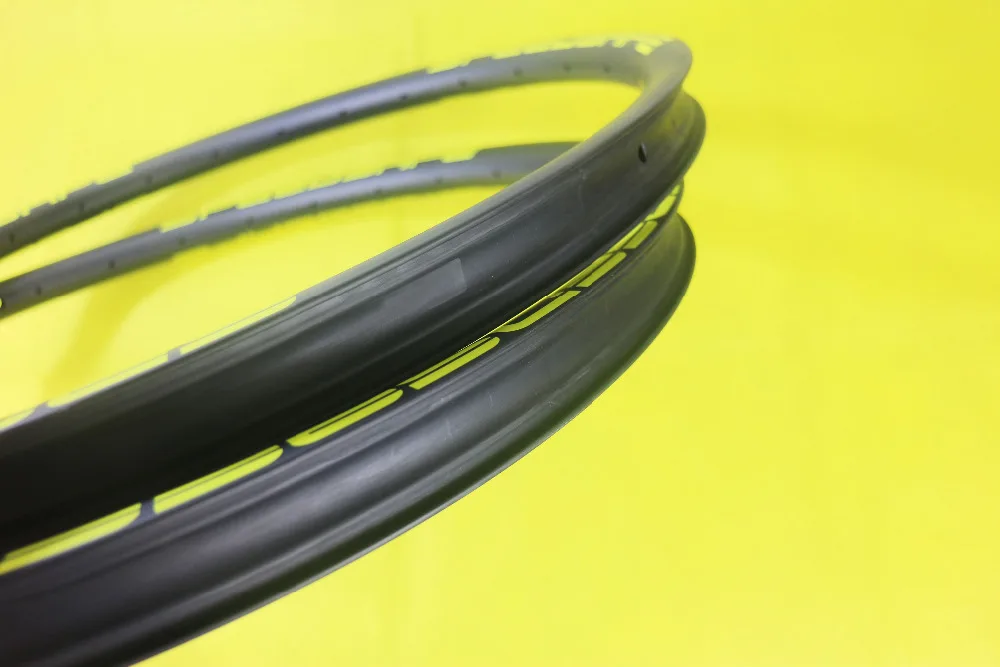 Ассиметричные карбоновые велосипедные диски SPEEDSAFE 29er MTB ENDURO 40 мм 28 34 Внутренняя